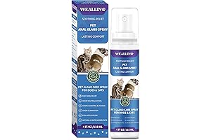 Remarkable Anal Gland Relief: Ultimate Relief for Uncomfortable Dogs and Cats