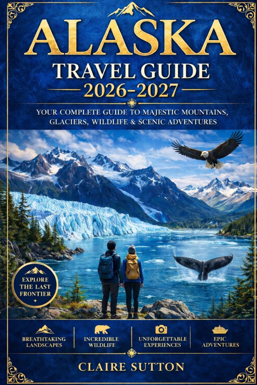 ALASKA TRAVEL GUIDE 2026-2027: Discover Breathtaking Landscapes, Hidden Gems, Wildlife Encounters, and Local Culture