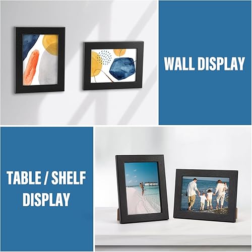 Miniatura 8 de Paquete de marcos de fotos de 4 x 6 pulgadas