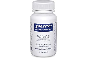 Pure Encapsulations Adrenal Health Supplement