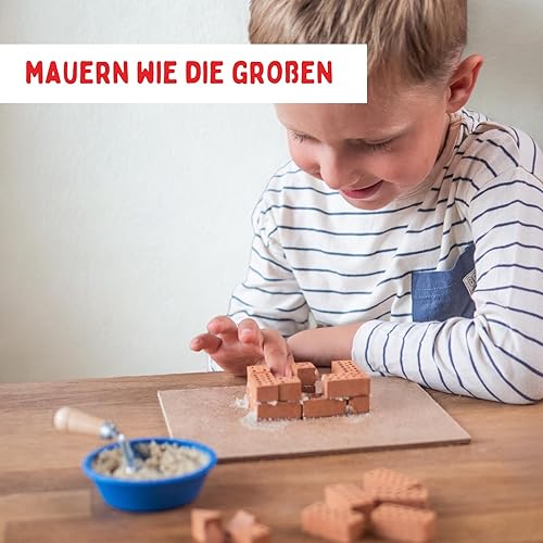 Miniatura 4 de Teifoc Historic House - Juego de construcción de ladrillos, 370 bloques de construcción, juego de erector y juguete de construcción STEM