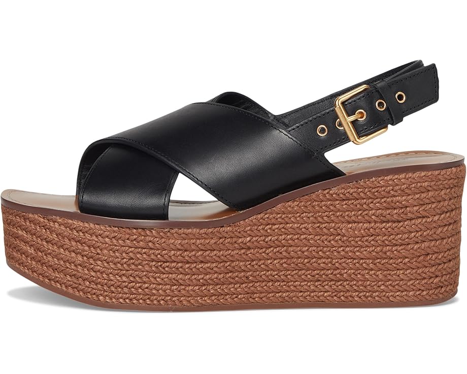 Madewell Amee Wedge Sandal - Left View