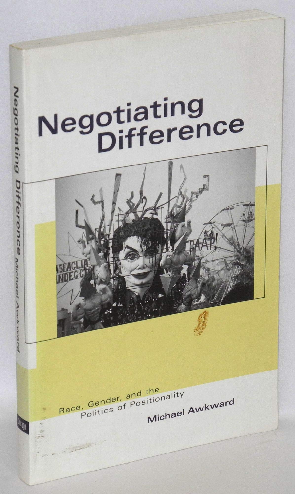Amazon.com: Negotiating Difference: Race, Gender, and the Politics
