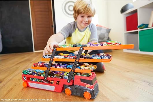 Hot Wheels Mega Truck, 3 years and above, GHR48