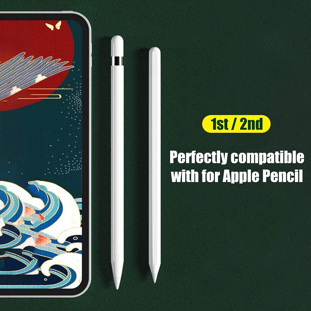 Amazon.co.jp: 【2パック】Apple Pencil第1および第2世代iPad Pro