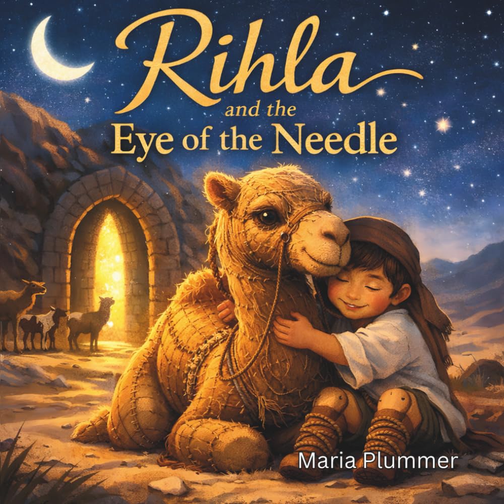 Rihla and The Eye of The Needle