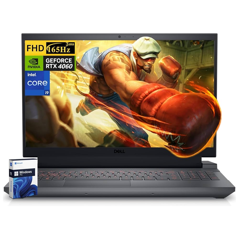 Amazon.co.jp: Dell G15 5530 ゲーミングノートパソコン、NVIDIA