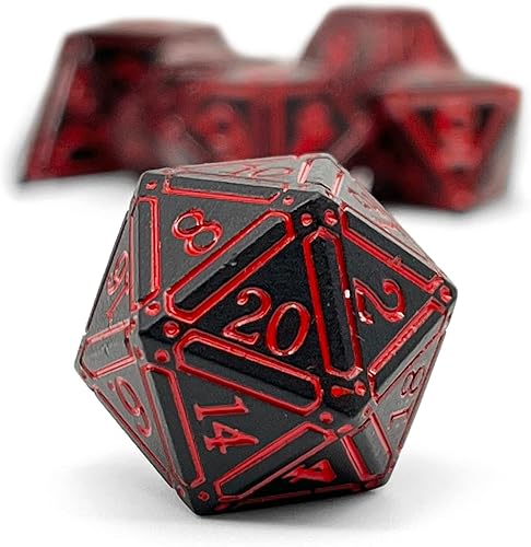 Miniatura 2 de Norse Foundry Hierro - Efreet Flames