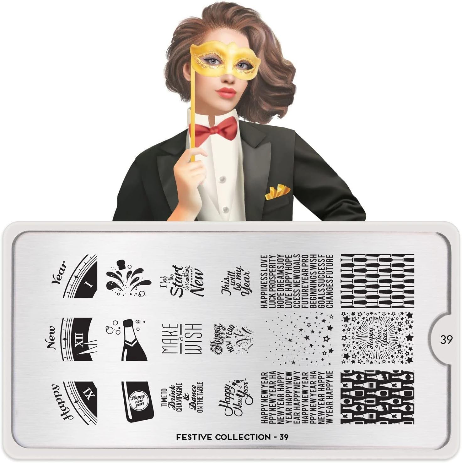 Moyou LondonFestive 39