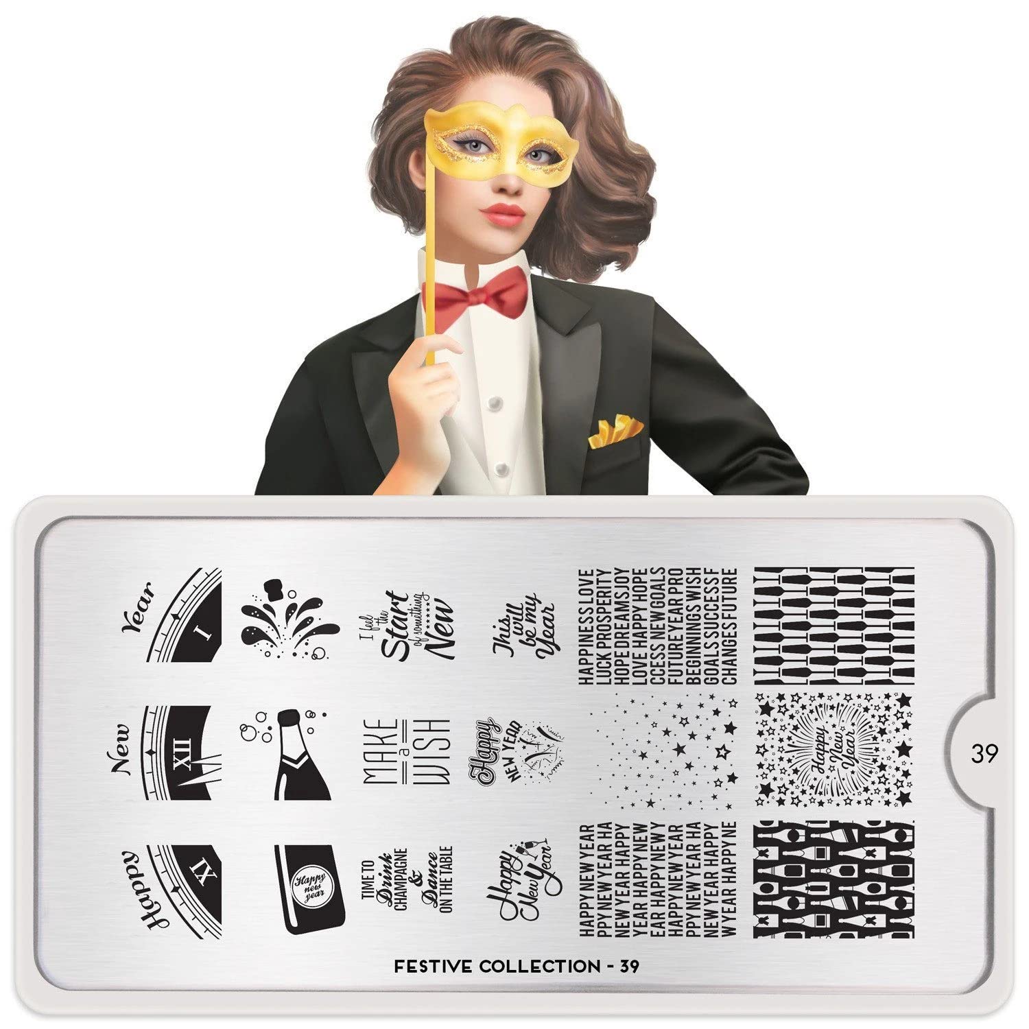 Moyou LondonFestive 39