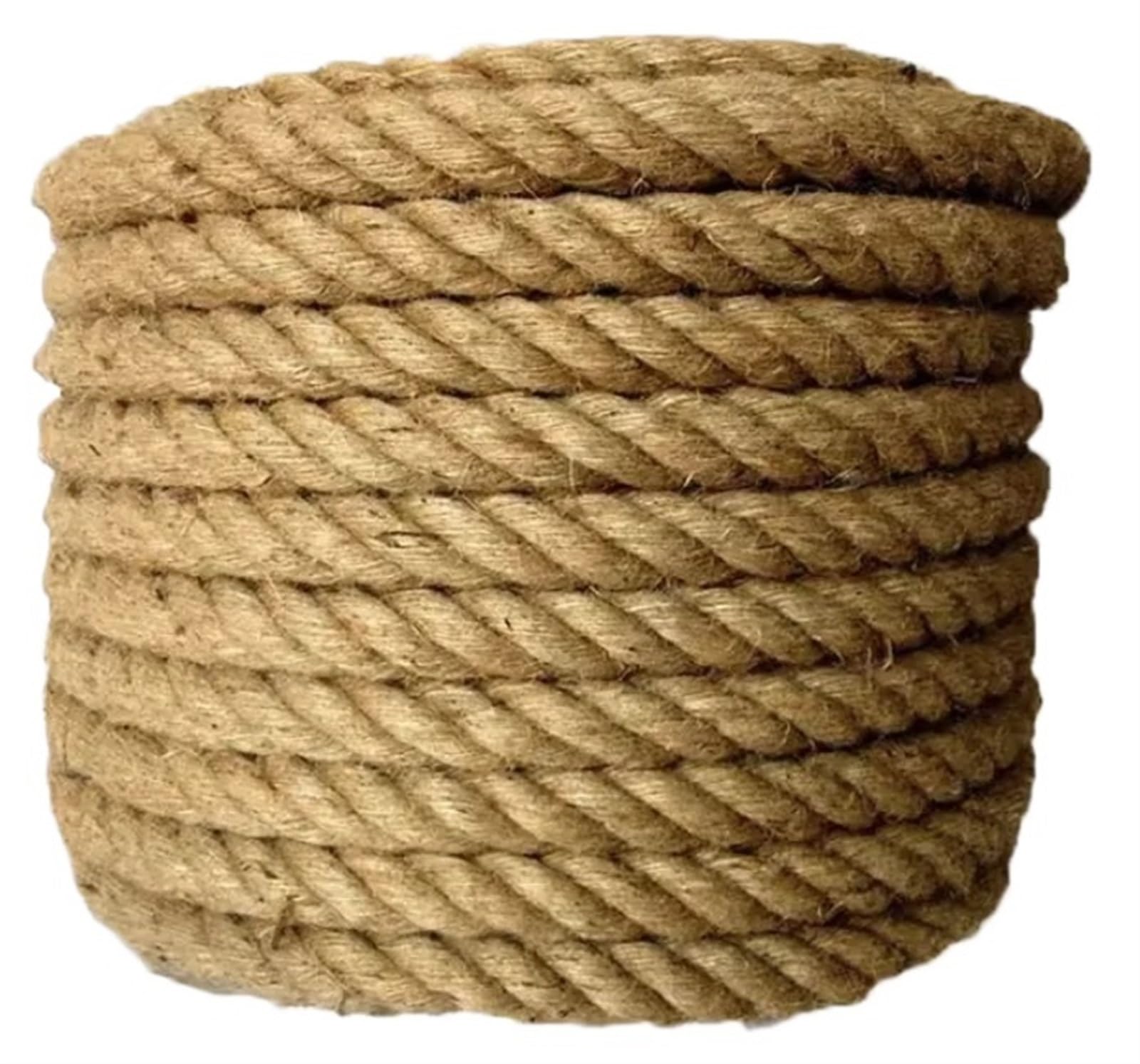 Corda di iuta Corda di iuta fai da te Spago Nastro Artigianato Cucito Lavoro manuale Decorazione della casa