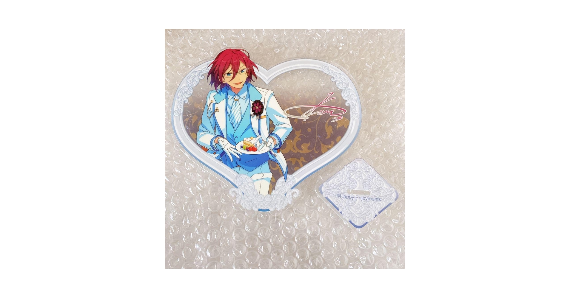 Amazon.co.jp: あんすた 七種茨 4周年 中国 アクスタ 誓約