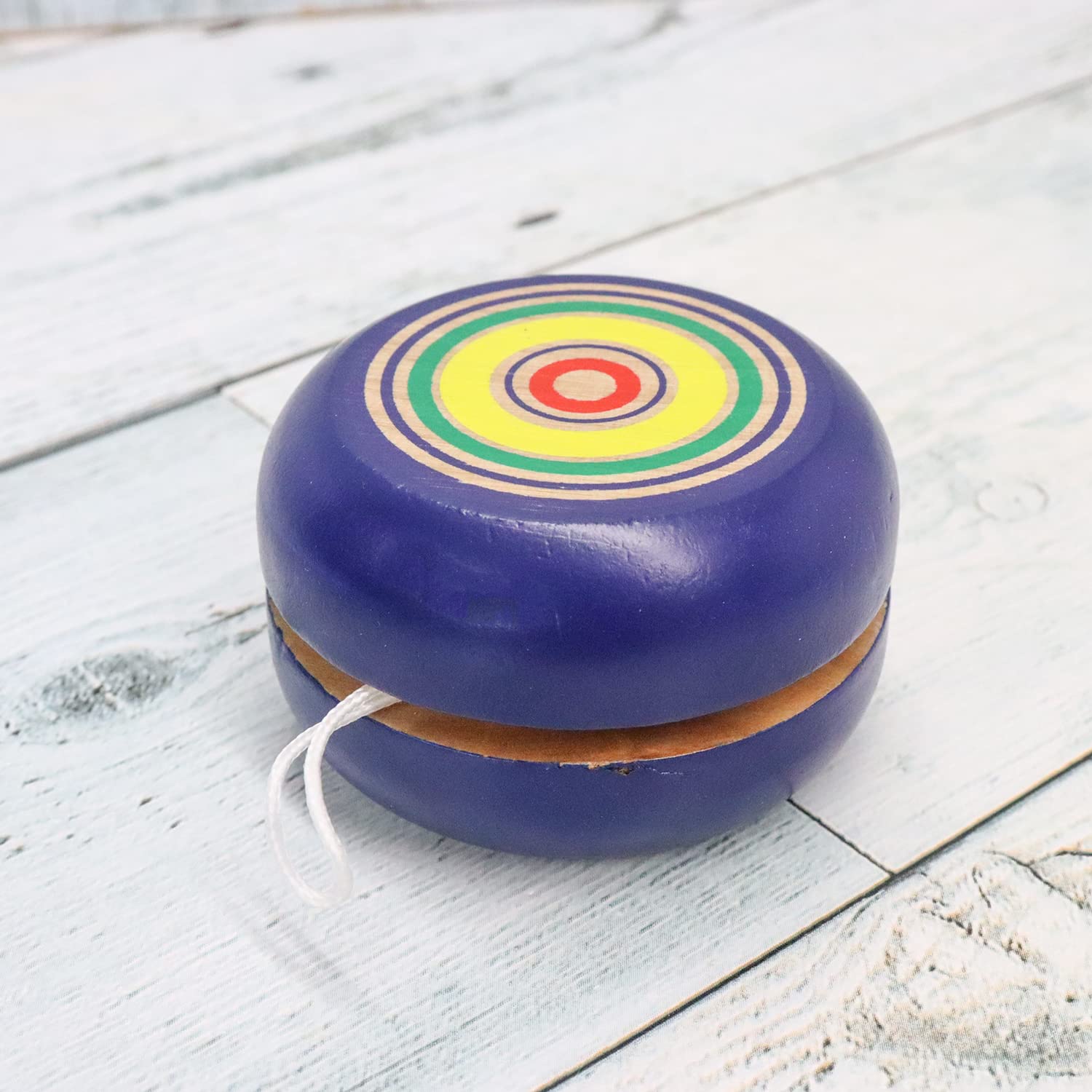 大型 木製ヨーヨー 昭和レトロ 大型 木製ヨーヨー 昭和レトロ