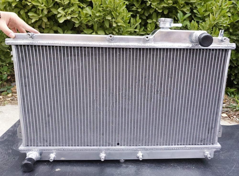 Buy Aluminum Radiator Fans For 90 97 Mazda Miata 1 6l 1 8l Mx 5 Mx5 Eunos Roadster Na Mt Online In Taiwan B08vfw18yh