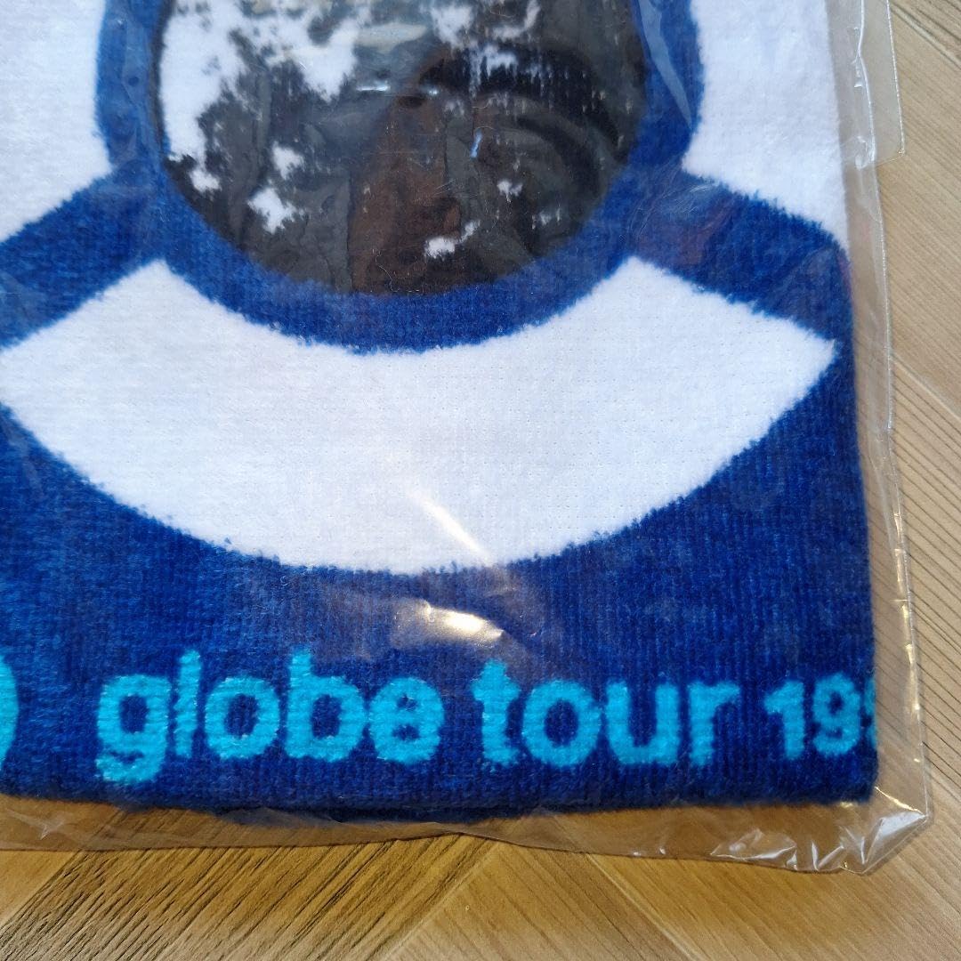 Amazon.co.jp: globeツアー1998 Love ag ツアーグッズ タオル : おもちゃ