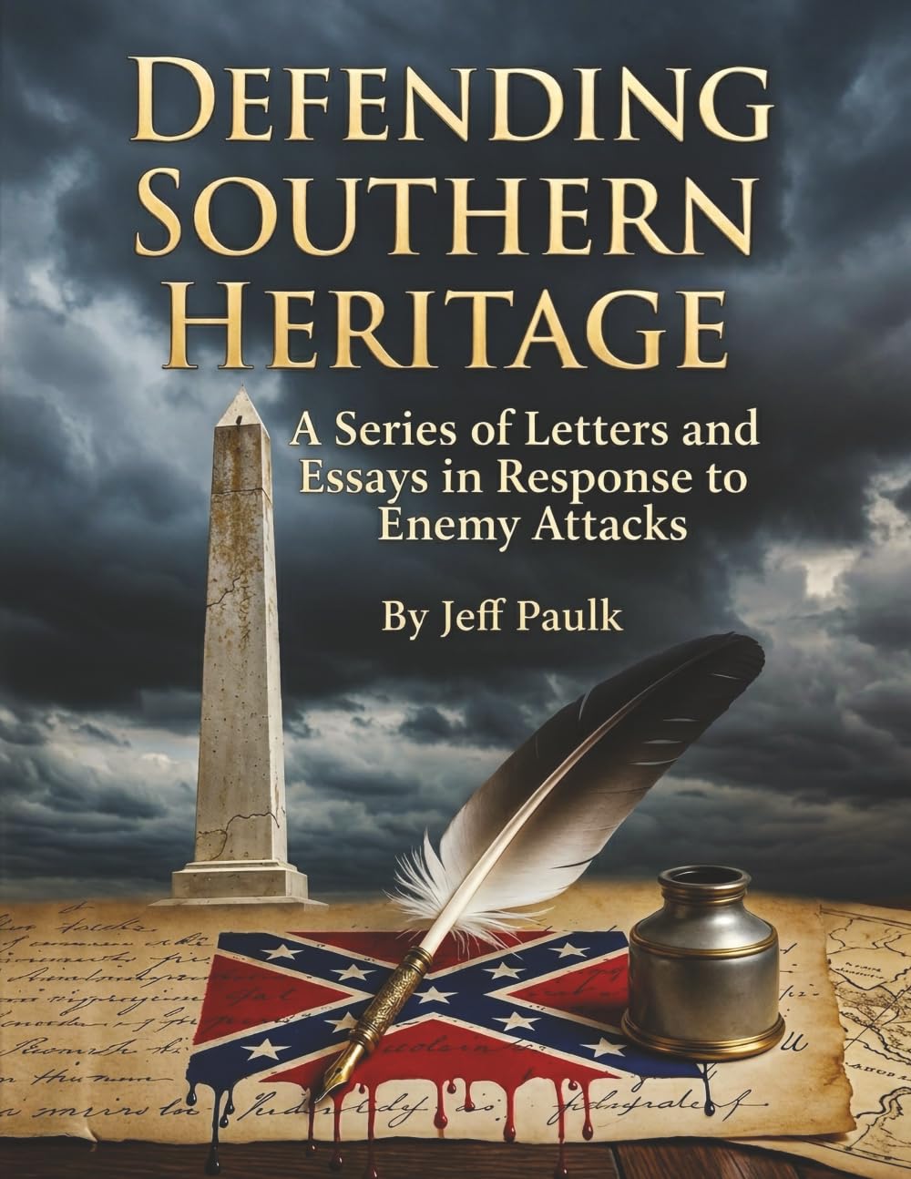 Defending Southern Heritage: A SERIES OF LETTERS AND ESSAYS IN RESPONSE TO ENEMY ATTACKS