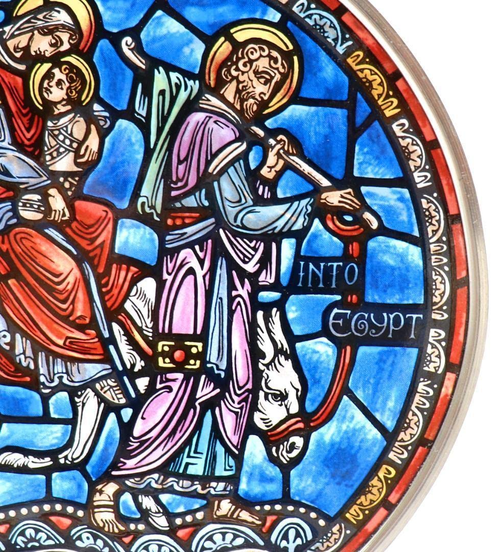 新品 セント・ジョン・ザ・ディヴァイン大聖堂 ヴィンテージ ステンドグラス Amazon.co.jp: セント ジョン ザ ディヴァイン大聖堂