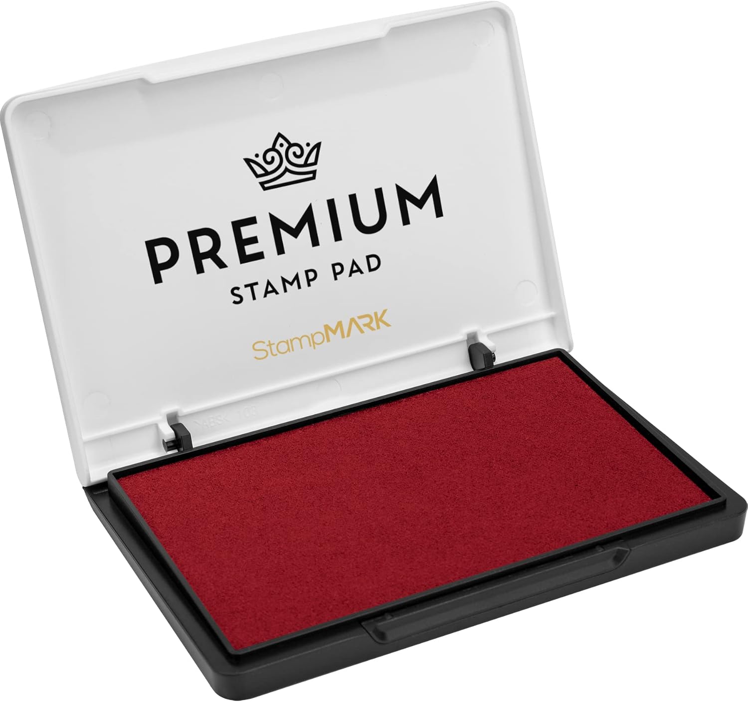 StampMark Premium Stamp Pad Medium Size 3" x 4" for