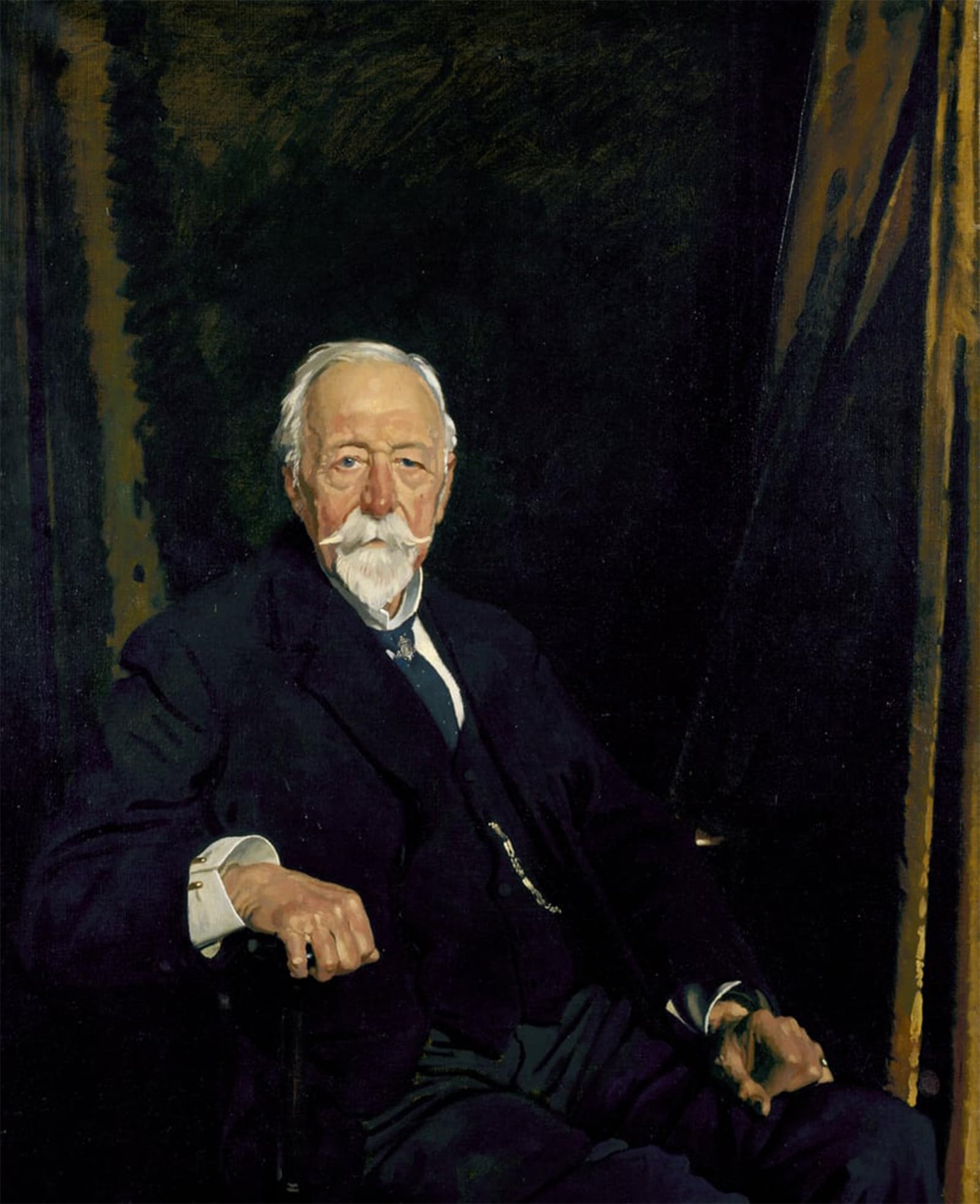 POSTERIIk Famous Print Pop Art Wall Art Graffiti the Rt Hon Sir Clifford Allbutt Before by William Art Prints for Home Decor 60x90cm