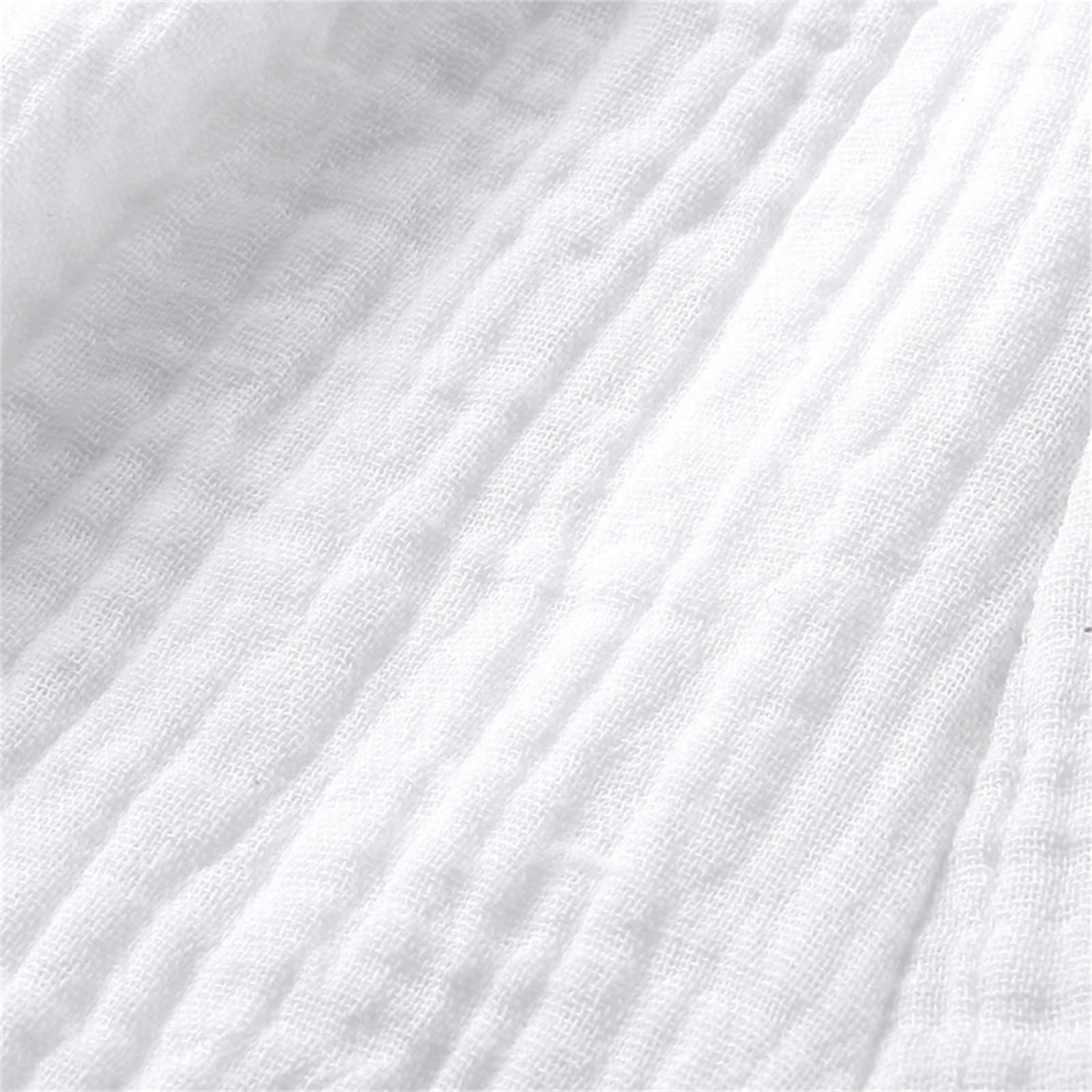 Générique Bloomer Mixte bébé Coton Lin, Culotte Couvre-Couche Respirante et Coupe Flexible, Short Enfant Doux et Pratique, pour Les Nourrissons et la Vie familiale Quotidienne