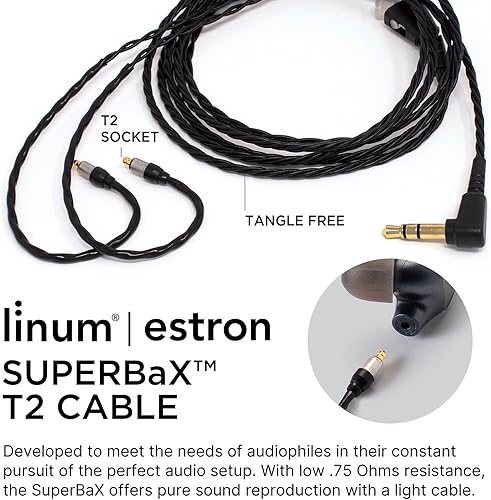 Miniatura 11 de Westone Audio - Mach 60 Auriculares universales con cable IEM - 6 controladores de armadura equilibrada Músico profesional en auriculares con