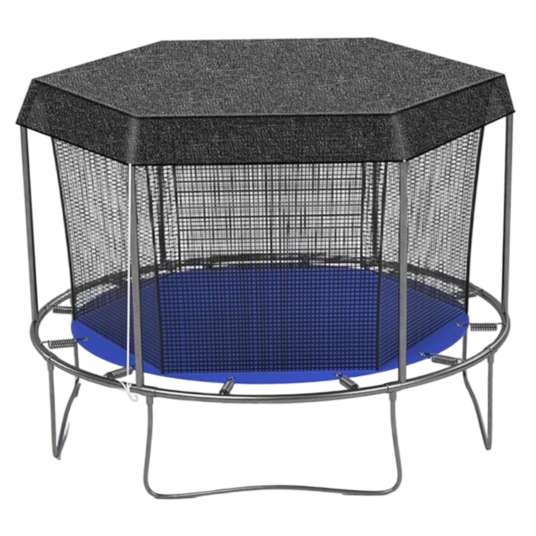 Red de repuesto de trampolín resistente al desgaste con cuerda de sombra 6
