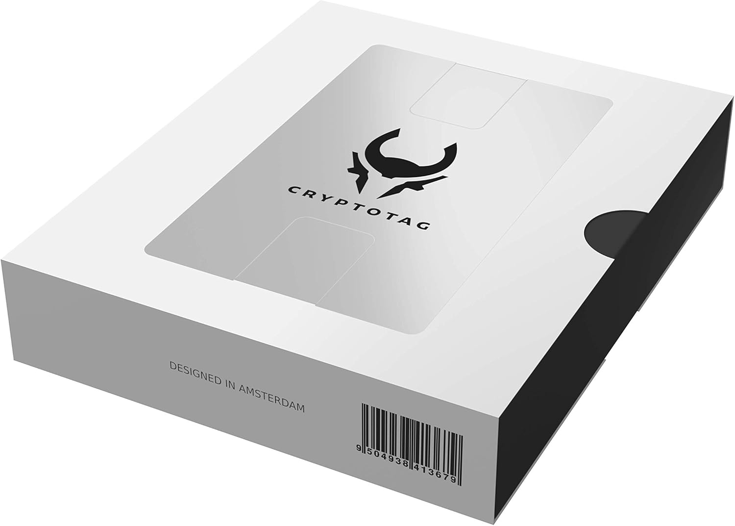 CRYPTOTAG Zeus Starter Kit - Titanium Seed Storage Togo | Ubuy