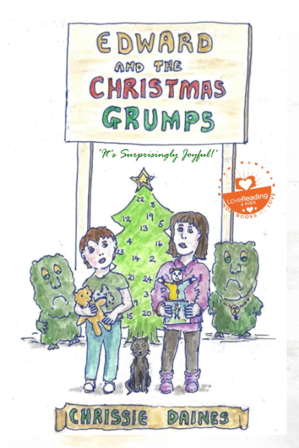 Edward And The Christmas Grumps