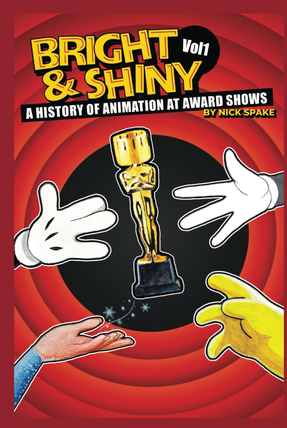 Bright & Shiny history of animation award shows le cadeau idéal cinéphile