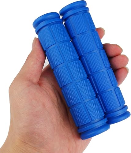 Miniatura 4 de Kasteco 4 pares de manillar de bicicleta Agarraderas de seta para BMXMTBRoad Mountain Bikes