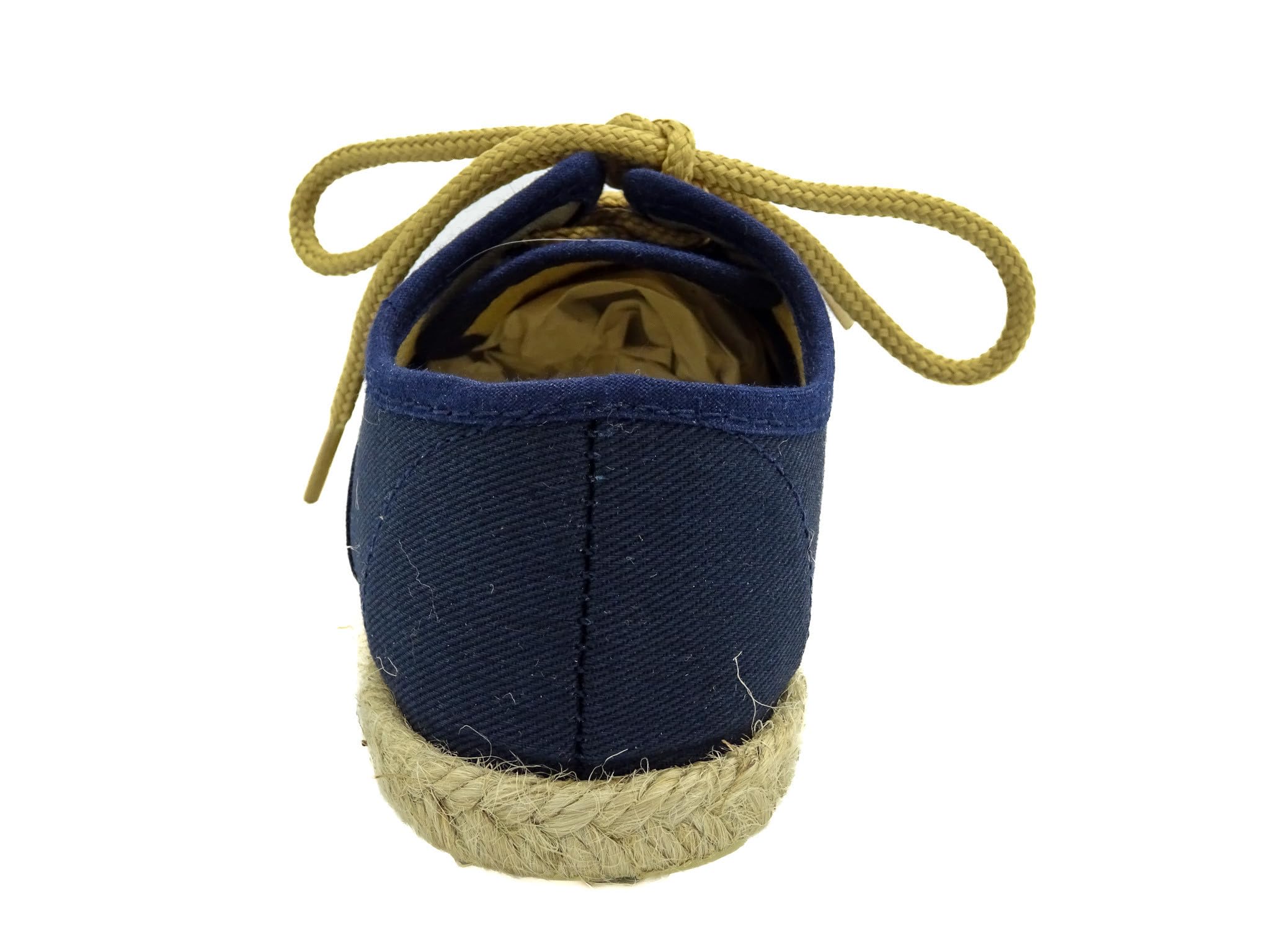 esparteña para niño con Cordones Redondos Niños
