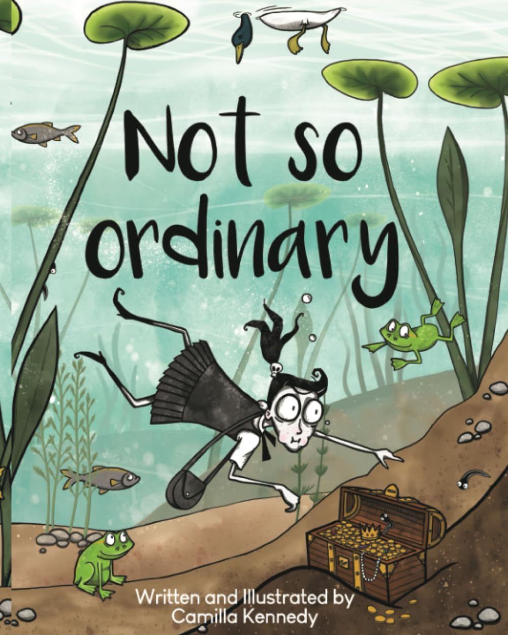 Not So Ordinary
