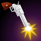 addicting flipping game Gun Flip 2 - Tap The Guns Simulator Game 2021: Flip Gun Shooter Free Games