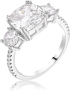 Meghan's Modern Royal Wedding Engagement Ring- Inspired by Meghan The Royal Wedding
