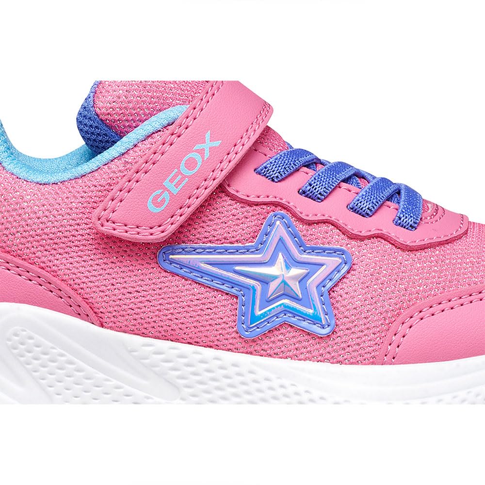 Geox J Sprintye Girl A Zapatillas Niñas