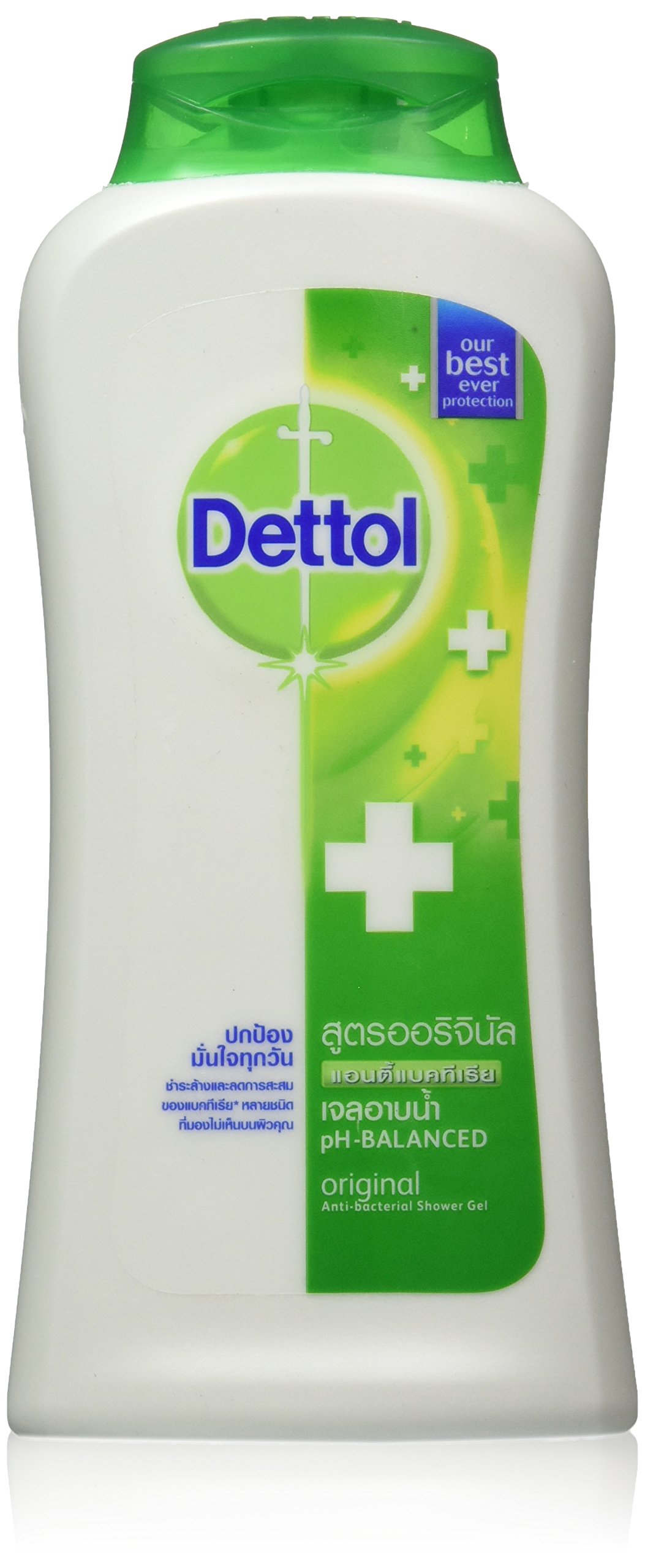Dettol Original Formula Anti-Bacterial Formula Shower Gel 200ml