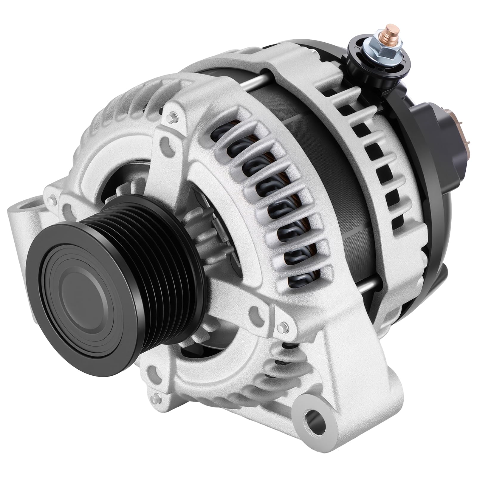 BDFHYK 120A Alternator for Land Rover Discovery 2.7L 2004-2009, 24028