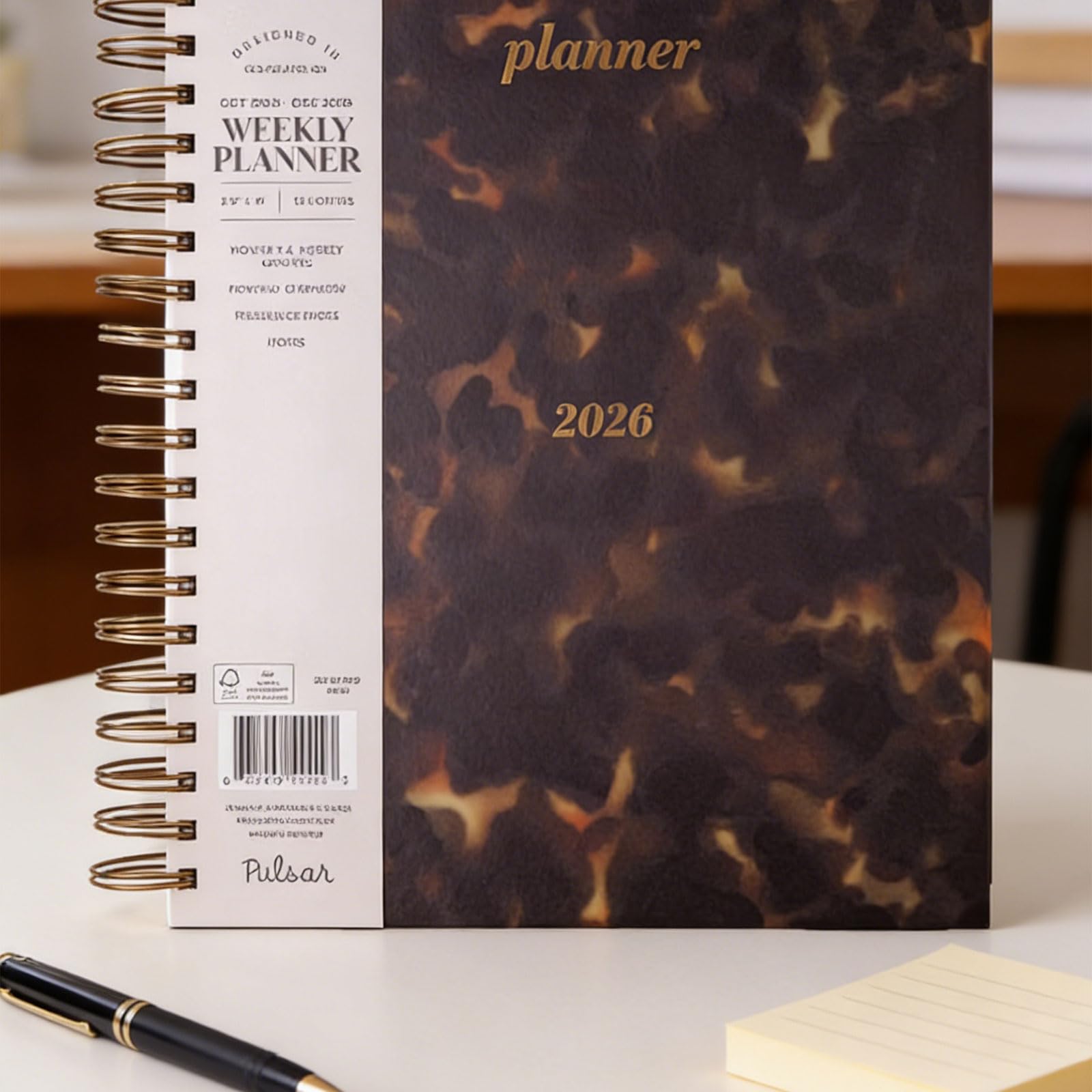 Agenda giornaliera 2026 Agenda lavoro per notebook Agenda lavoro gestione efficiente del con carta qualità e quaderni compatti per la gestione del