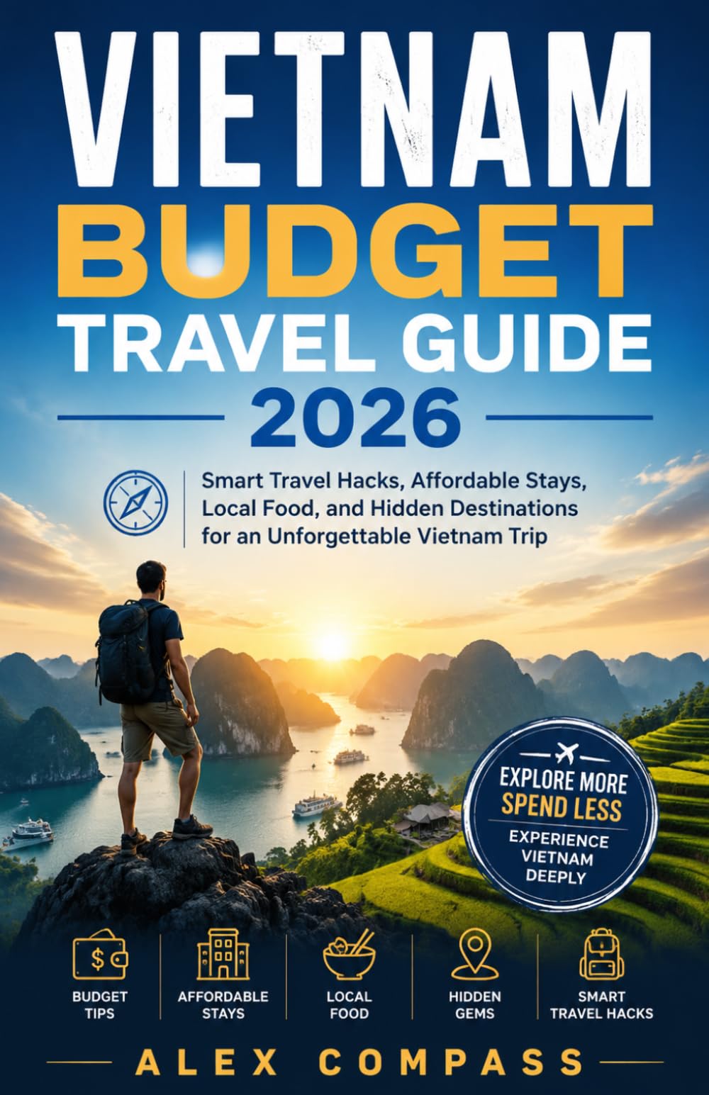 Vietnam Budget Travel Guide 2026: Smart Travel Hacks, Affordable Stays, Local Food, and Hidden Destinations for an Unforgettable Vietnam Trip