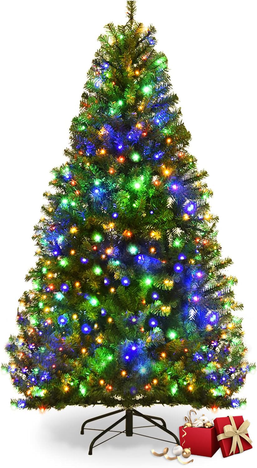 Kit De Adornos Navideños De Madera Para Pintar - 36 Piezas En 6 Diseños, Con Cuerda De Yute Y Marcadores, Ideal Para Manualidades Y Decoración Del árbol