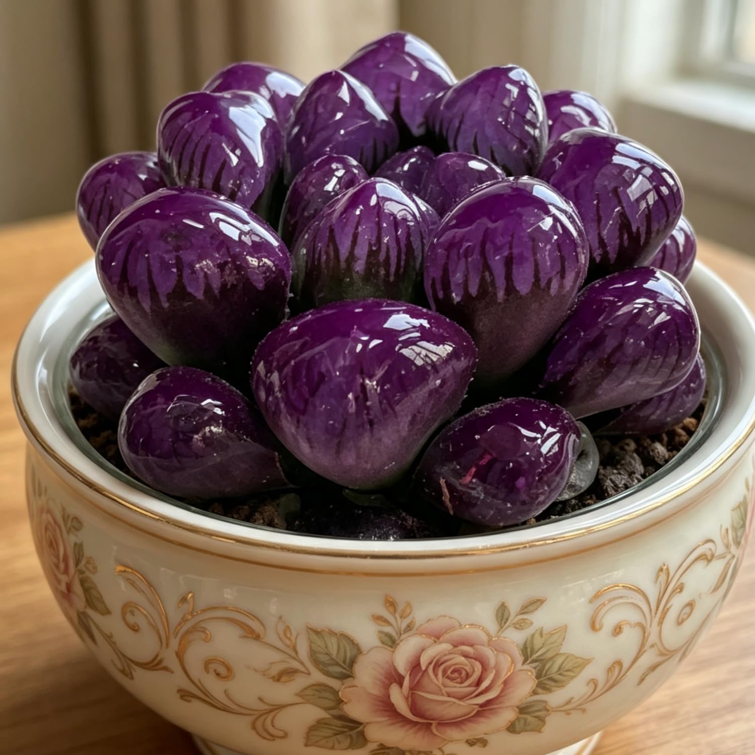 Rare Succulent Seed-Hardy Perennial,Excellent Display Indoor,Balcony,Garden โ image 1