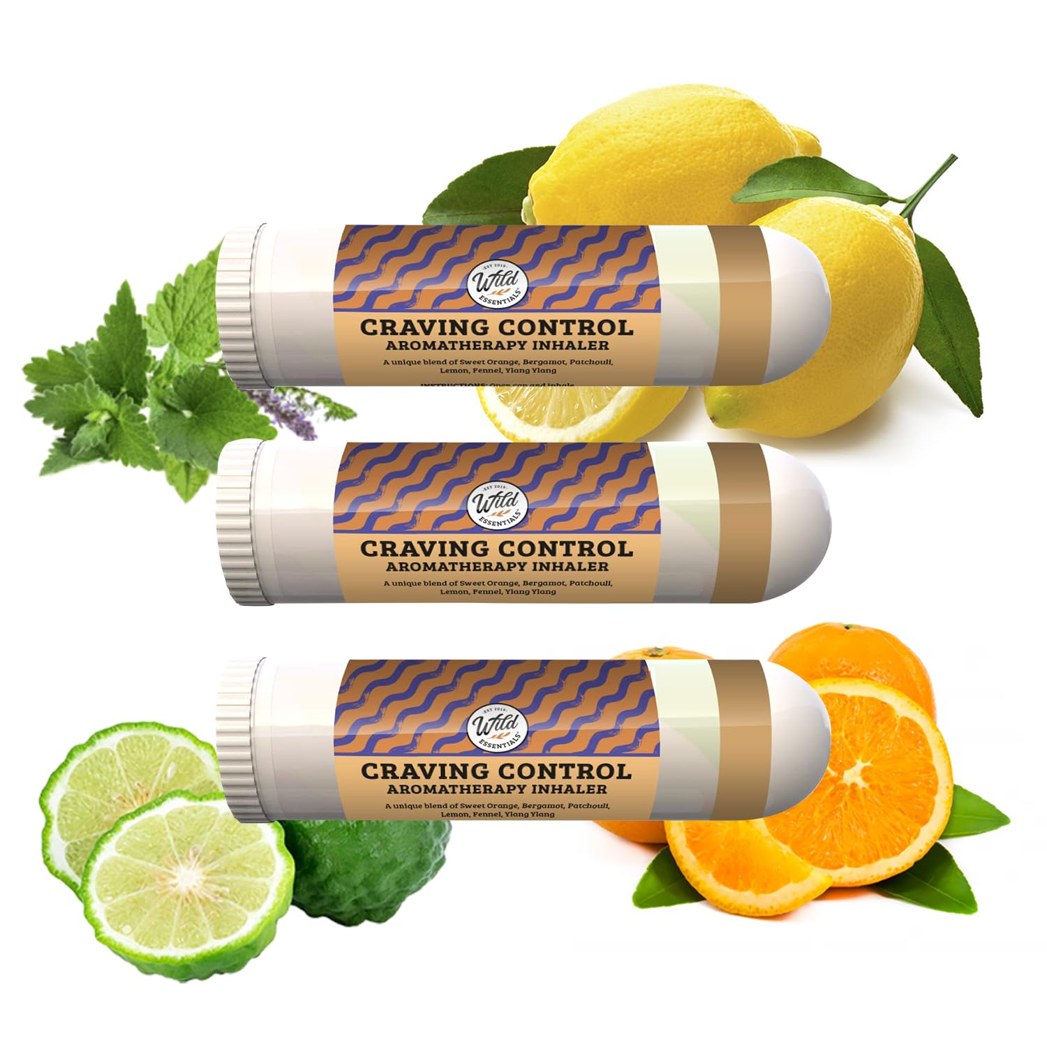 Amazon.com: Wild Essentials 3 Pack of Appetite Craving Control