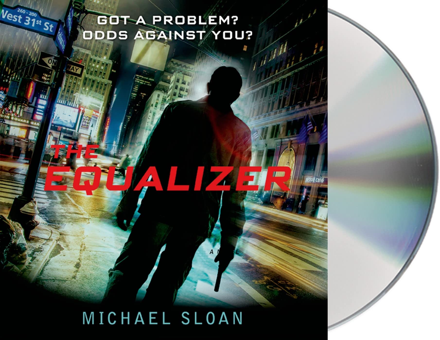 The Equalizer: A Novel Sloan, Michael and Gurner, Jeff