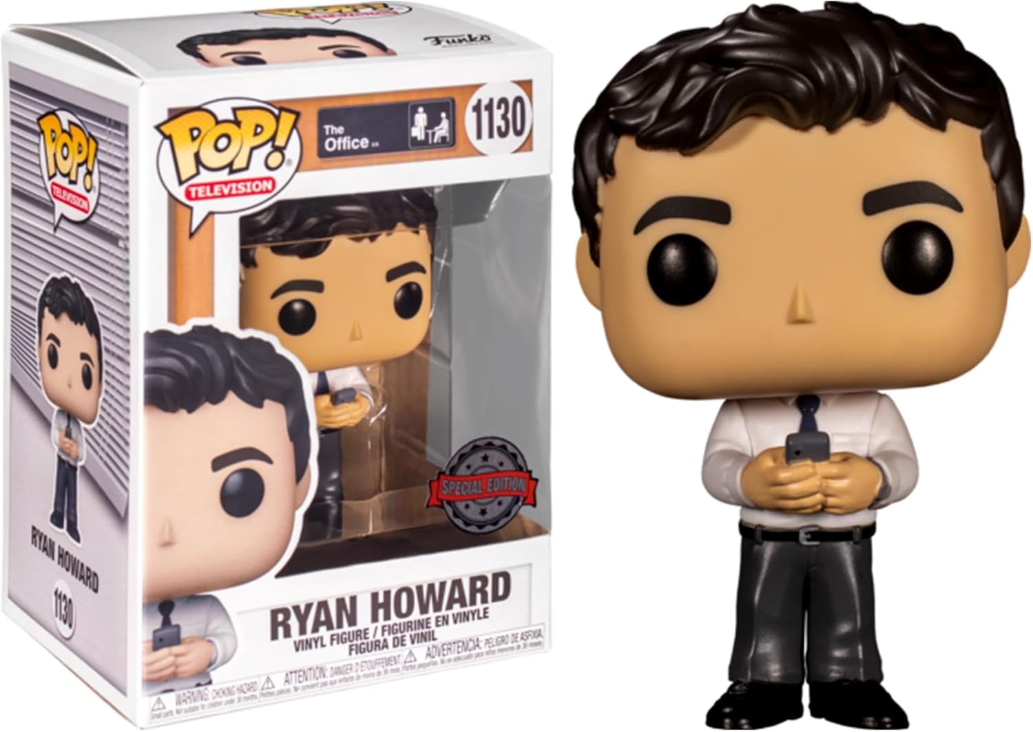 Funko The Office POP | Ryan Howard