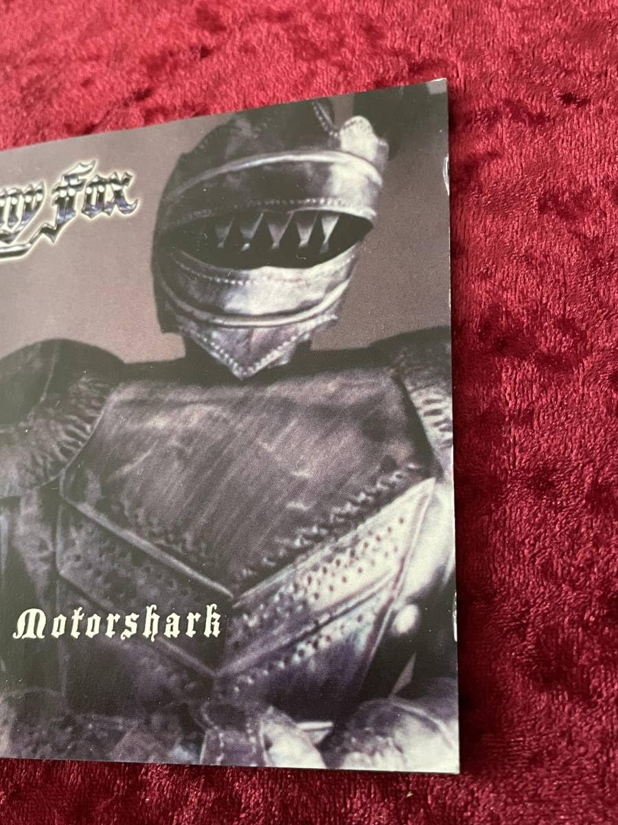 BRITNY FOX/ SPRINGHEAD MOTORSHARK/ 2003年