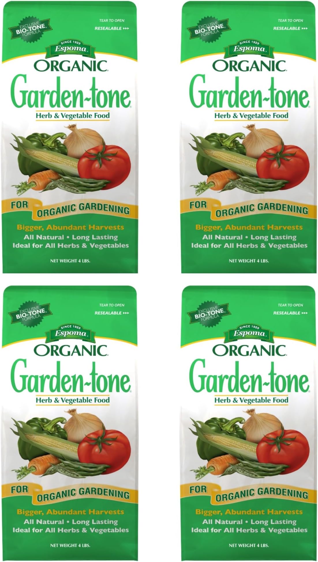 FOOD PLNT GARDEN-TONE4LB