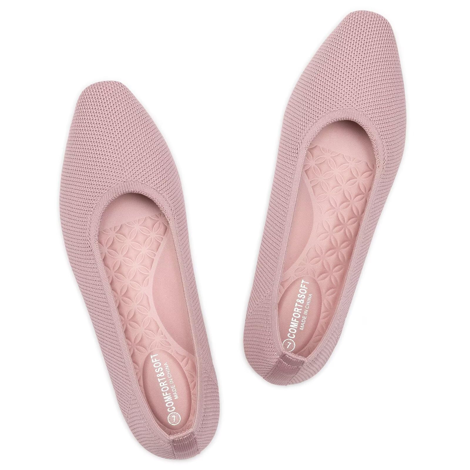 Frank Mully Damen Pumps mittlerer niedriger Absatz Fliegenge