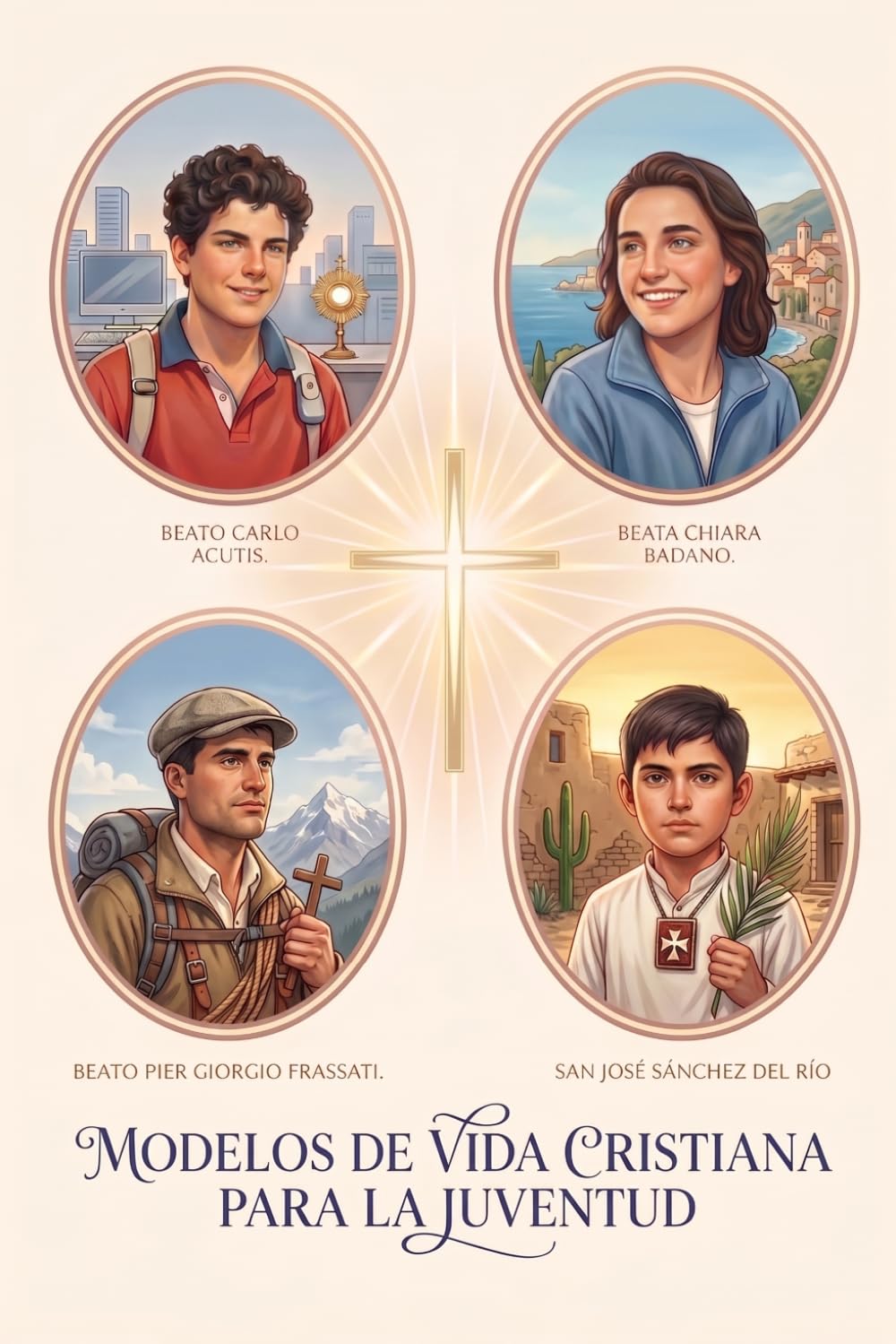Modelos de Vida Cristiana para la Juventud: Descubriendo el Camino de la Santidad a través de las Historias de Grandes Santos y Beatos Jóvenes