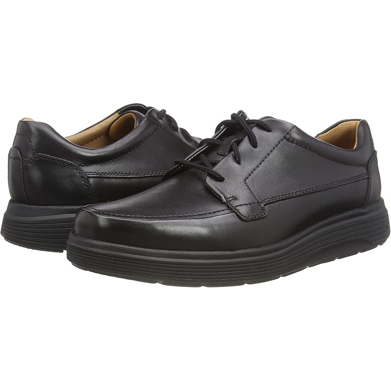 Clarks Men�s Un Abode Derbys Clarks Men�s Un Abode Derbys
