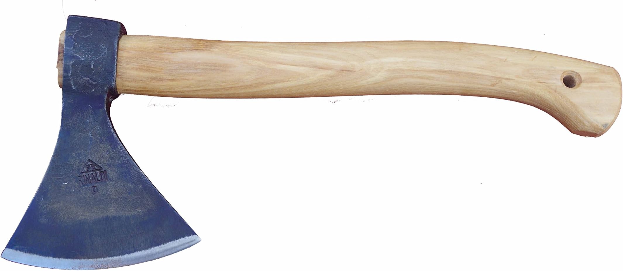 Hand Forged Trento Rheinland Hatchet